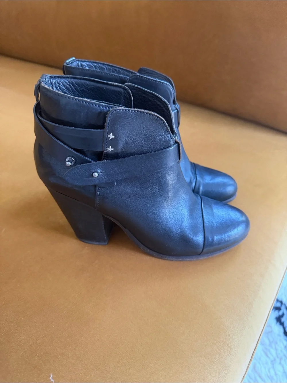 rag and bone Harrow booties